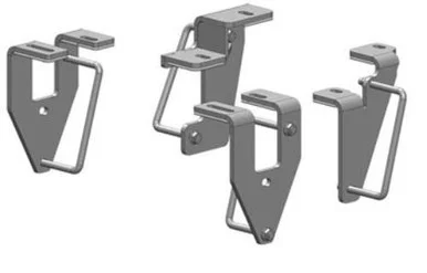 Pullrite 2742 20k Isr Custom Mounting K