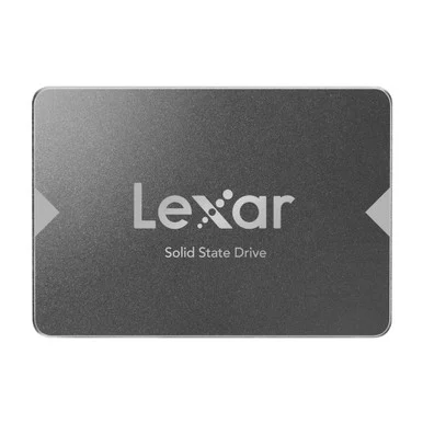 Lexar Media 275266 Lexar Ssd Lns100-1trbna 1tb Ns100 2.5sata Iii 6gb S Up To 550mb S Read Rtl