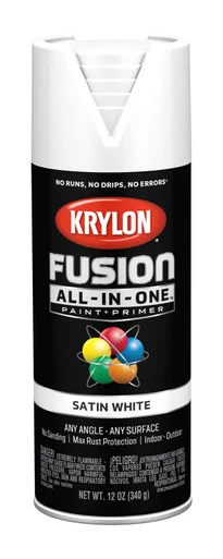 Krylon 2753 Satin Spray Paint 2753_100