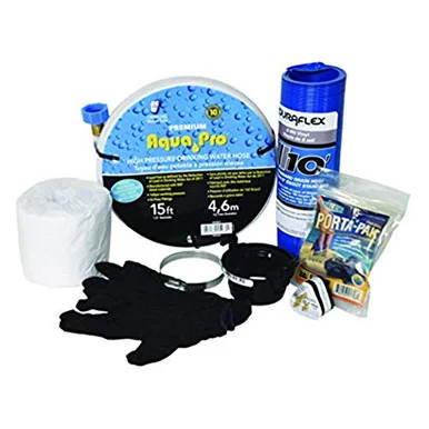 Aqua Pro 27588A Rv Starter Kit Standard