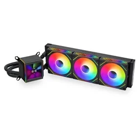 Lian Li GA II LCD GA2ALCD36INB Cooling Fan/Radiator/Water Block/Pump GA2ALCD36INB