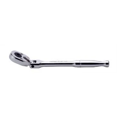 Koken Usa 2774P-1/4HF Ko-ken Usa 1/4 Hex Dr. Bit Ratchet Handle 1/4 For 1/4h Bit Length 165mm Flexible Head 2774P1/4HF