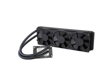SilverStone XE3604677 360mm Liquid CPU Cooler for Intel LGA4677 - silverstone tec