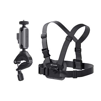Arashi Vision CINSAAVN Insta360 Bike Mount Bundle