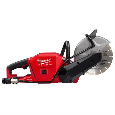 Milwaukee Electric Tools 2786-20 Milwaukee Tool M18 Fuel 9" Cut-off Saw W/ One-key Bare Tool