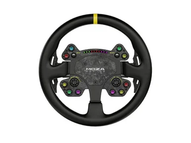 Moza RS25 RS V2 Steering Wheel - moza racing