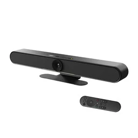 IPEVO 593120800 4K All-in-One Video Bar Conference Camera
