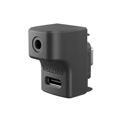 Arashi Vision CINSAAXD Insta360 Ace/Ace Pro Mic Adapter