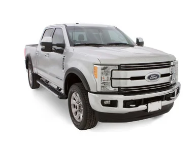 Husky Liners 2802944 Fender Flares OE Style Black 4-Piece for 2017-2022 Ford F-250 Super Duty