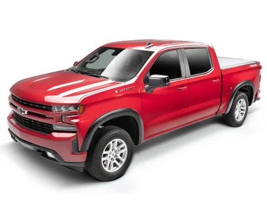 Husky Liners 2804996 OE-Style Fender Flares for Chevrolet Silverado 1500