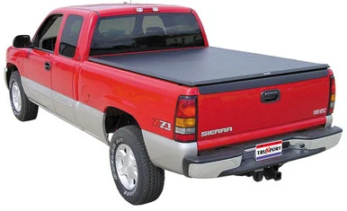 Truxedo 280601 Soft Roll Up Truck Bed Tonneau Cover