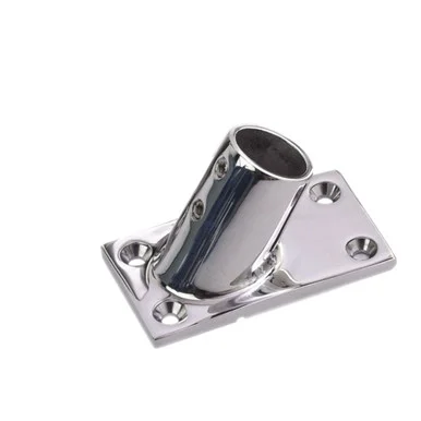 Sea Dog 2816001 Rectangular Base Rail Fitting - Seadog
