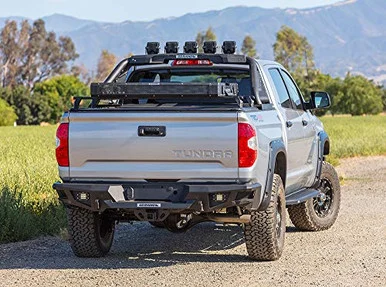 Go Rhino 28178T Rear Bumper