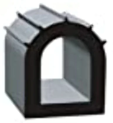 Clean Seal 2828BST50 1.00 X .875 'd' Epdm W/s