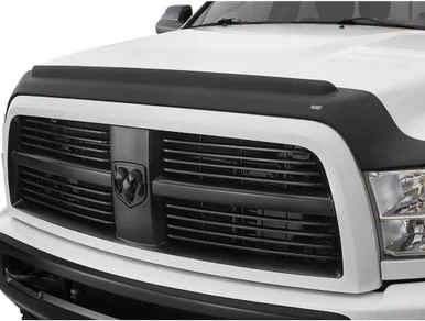 Husky Liners 2830004 Aeroskin II Textured Black Hood Protector for Ram 1500