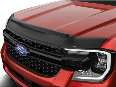 Husky Liners 2830166 Aeroskin II Hood Protector Textured Black for Ford Ranger
