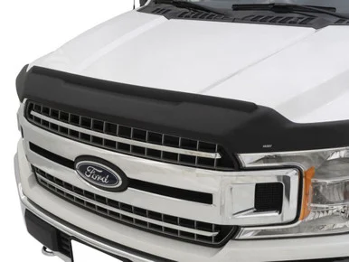 Husky Liners 2830196 Aeroskin II Hood Protector Textured Black for Ford F-150