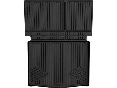 Husky Liners 28331 Weatherbeater Cargo Liner Black 1-Piece for 2024-2025 for Hyundai Kona