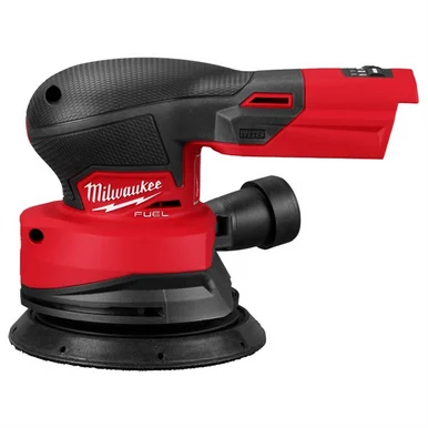 Milwaukee Electric Tools 2837-20 Milwaukee Tool M18 Fuel 5 Inch Random Orbital Sander