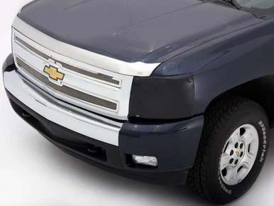 Husky Liners 2842002 Hood Protector Smoke for Chevrolet Silverado 1500