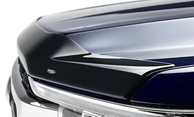 Husky Liners 2842011 Low Profile Hood Shield Smoke for 2007-2014 Chevrolet Tahoe