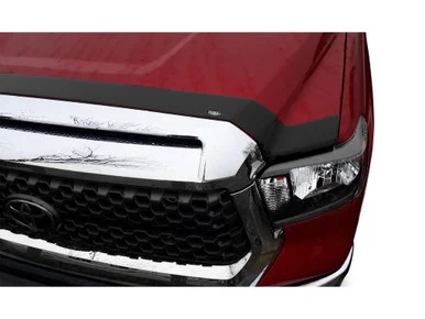Husky Liners 2842079 Hood Protector Low Profile Smoke for 2016-2023 for Toyota Tacoma