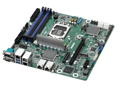 Asrock EC262D4U2L2T Server Motherboard