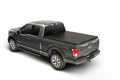 Truxedo 284901 Soft Roll Up Truck Bed Tonneau Cover