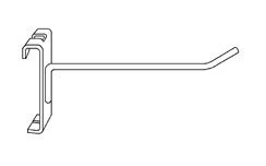 Grand Benedicts 284GDH4 Grid Panel Hook 4"