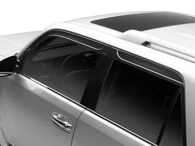 Husky Liners 2854121 Low Profile Ventvisors Rain Guards Smoke for Honda Pilot