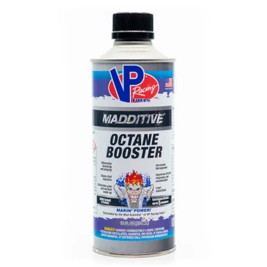 VP Racing Fuels 28555 Octane Boost 16oz - 8