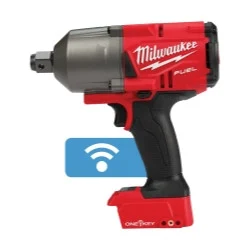 Milwaukee Electric Tools 2864-20 M18 Fuel W/ One-key High Torque Impact Wrench 3/4" Friction Ring Bare Tool