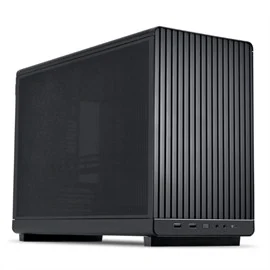 Lian Li A3MATX BLACK Mini Tower PC Case Micro-ATX/ITX Mesh Panels Black A3MATX BLACK