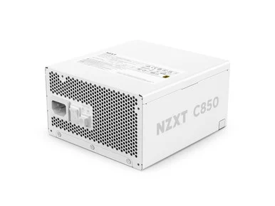 NZXT PA8G2BWUS ATX 3.1 850W 80 Plus Gold Fully Modular Power Supply White