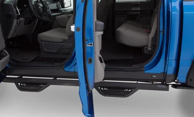 Husky Liners 2874115 Trail Armor Rocker Panel Kit