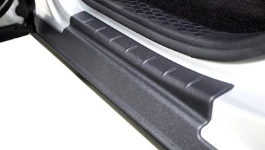 Husky Liners 2874125 Trail Armor Rocker Panels for Ford F-150 SuperCab