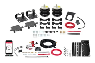 Firestone 2874 Ride Rite Kit for Chevy Silverado