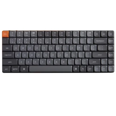 Keychron K3MH1 K3 Max Wireless Mechanical Keyboard Gateron Red
