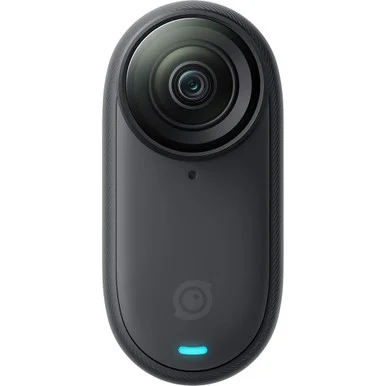 Arashi Vision CINSAATA_GO3S11 GO 3S Standalone Camera 128GB Midnight Black CINSAATA_GO3S11 - Insta360