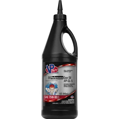 VP Racing Fuels 2885 75W-90 High Performance Gear Oil 32oz 2885_100