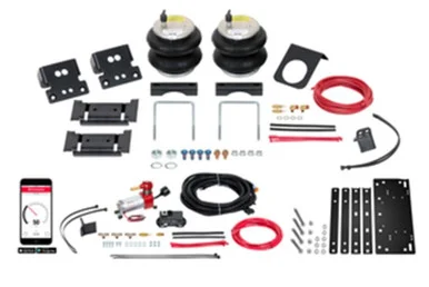 Firestone 2886 Ride Rite Kit for RAM 3500