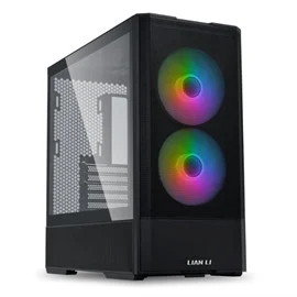 Lian Li LANCOOL 207 BLACK LANCOOL 207 ATX Mid Tower Case Black LANCOOL 207 BLACK