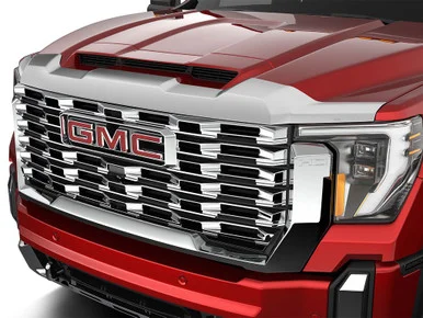Husky Liners 2892062 Hood Protector Chrome for Chevrolet Silverado 1500