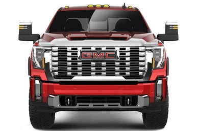 Husky Liners 2892213 Aeroskin Hood Protector Chrome for 2023-2025 Chevrolet Colorado