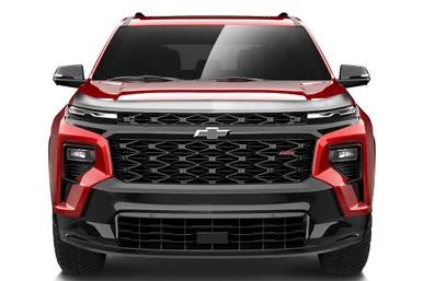 Husky Liners 2892219 Aeroskin Hood Protector Chrome for 2024-2025 Chevrolet Traverse