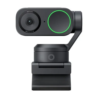 Arashi Vision CINSABNB Link 2 AI Powered 4K Webcam - Insta360