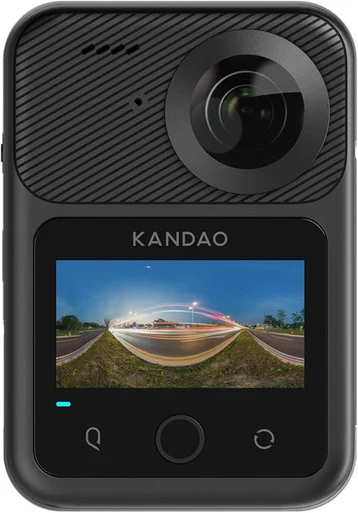 KanDao QCM0812 QooCam 3 Ultra 8K Waterproof 360 Action Camera