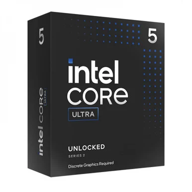 Intel Core Ultra 5 245KF Tetradeca-core (14 Core) 4.20 GHz Processor - Box BX80768245KF