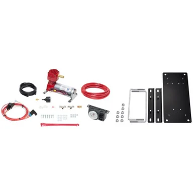 Firestone 2901 Air Command Heavy Duty Compressor System With Analog Gauge