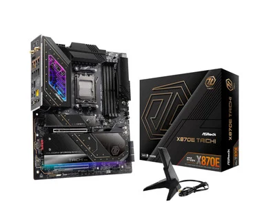 ASRock X870E TAICHI X870E Taichi EATX Motherboard X870E TAICHI
